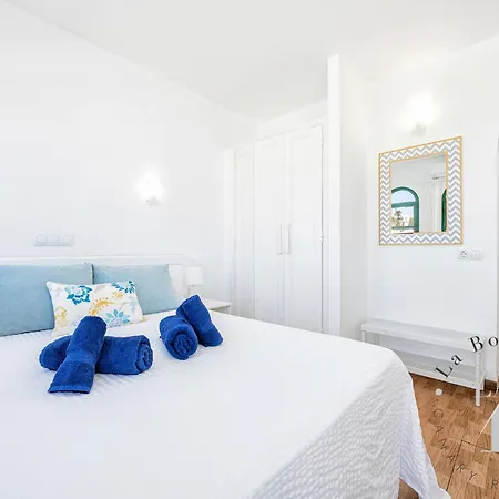 بيت للعطل Bungalow Acogedor Con Piscina En Maspalomas *