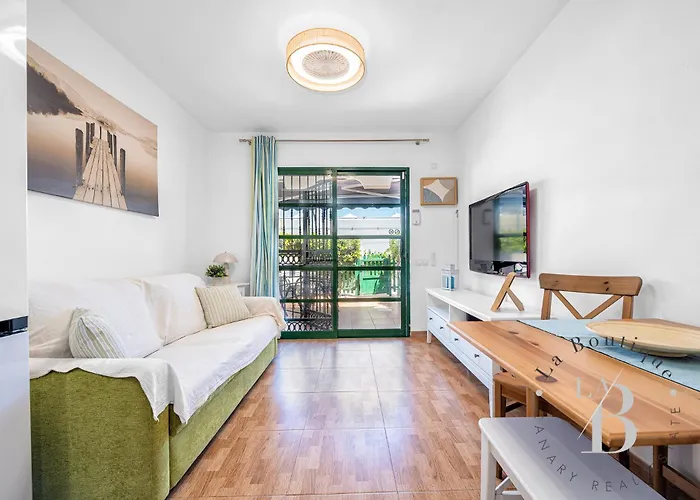 Con Terraza Privada Y Piscina En Gran Canaria Σπίτι διακοπών