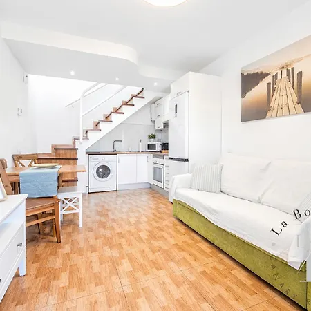 Con Terraza Privada Y Piscina En Gran Canaria Dom wakacyjny