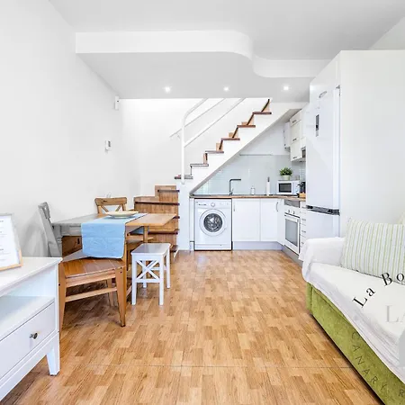 Con Terraza Privada Y Piscina En Gran Canaria *