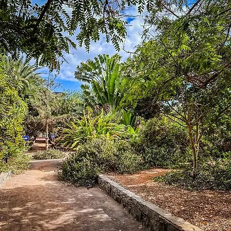 Acogedor Con Piscina En * Maspalomas (Gran Canaria)
